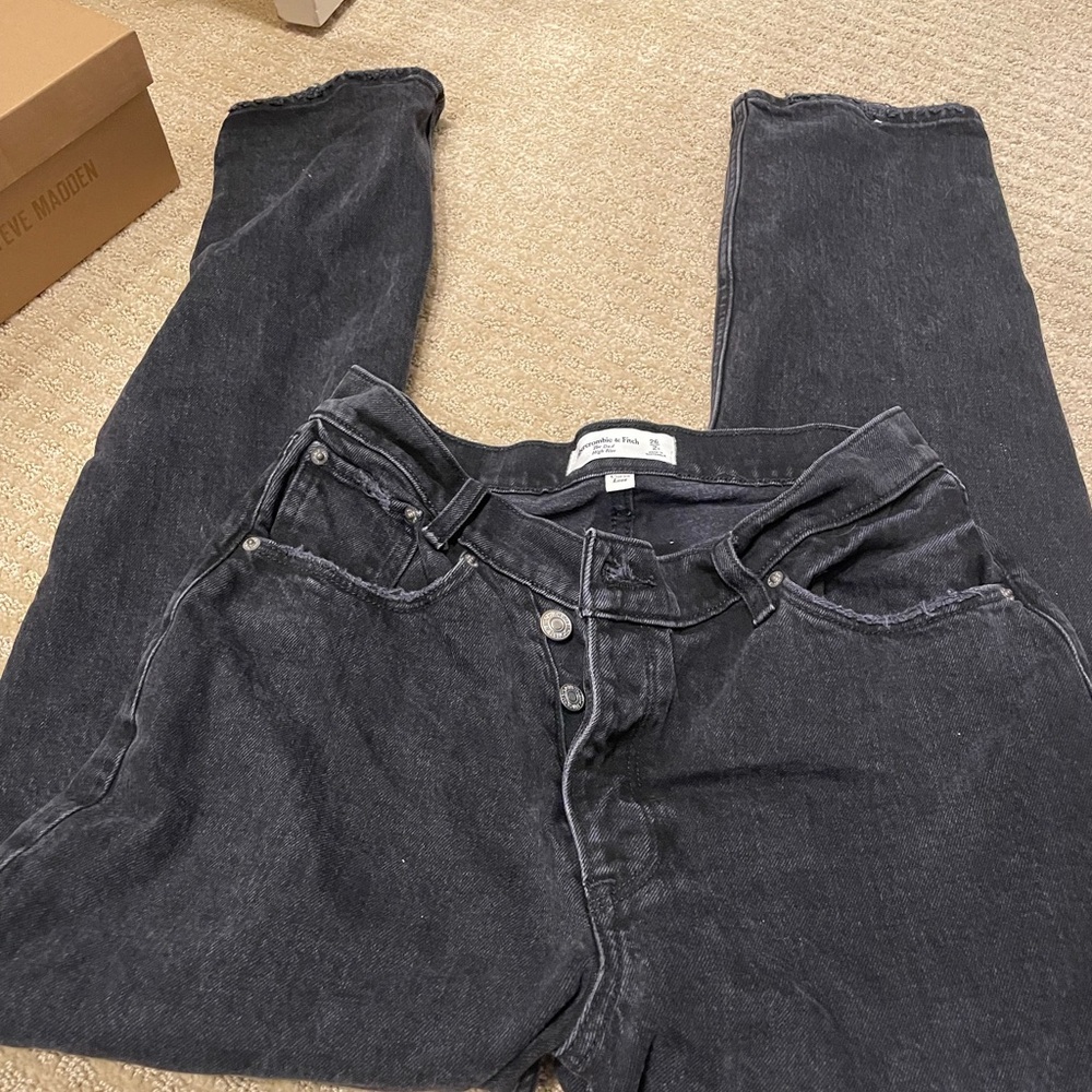 Women's Black Jeans